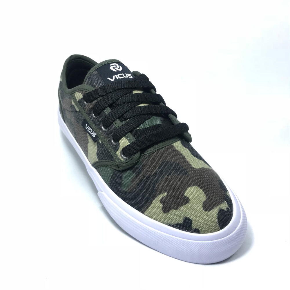 FOLK CANVAS CAMUFLADO/20