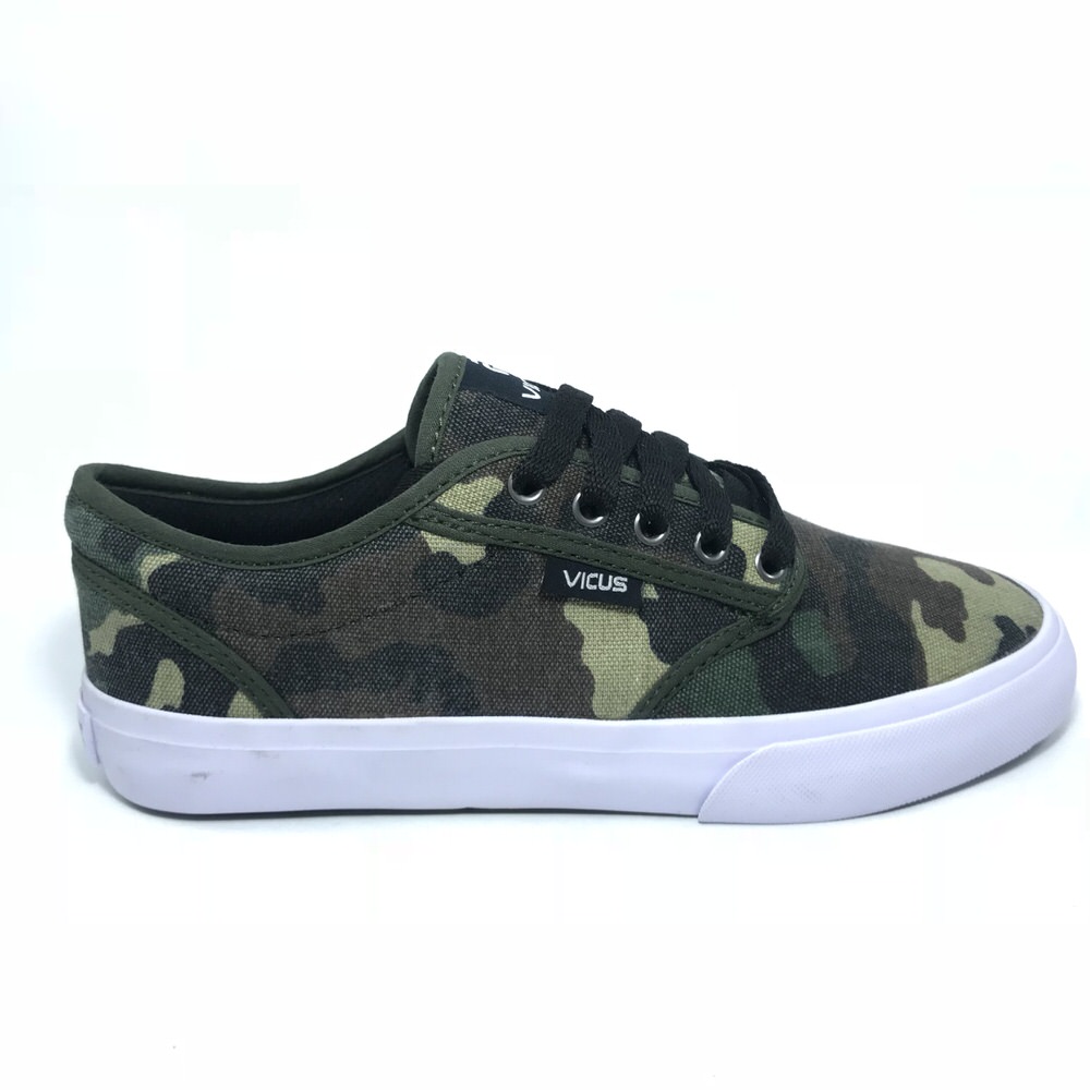FOLK CANVAS CAMUFLADO/20