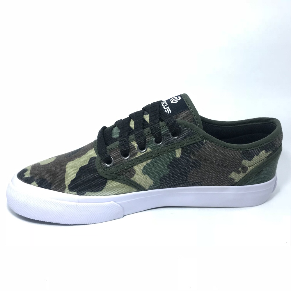 FOLK CANVAS CAMUFLADO/20