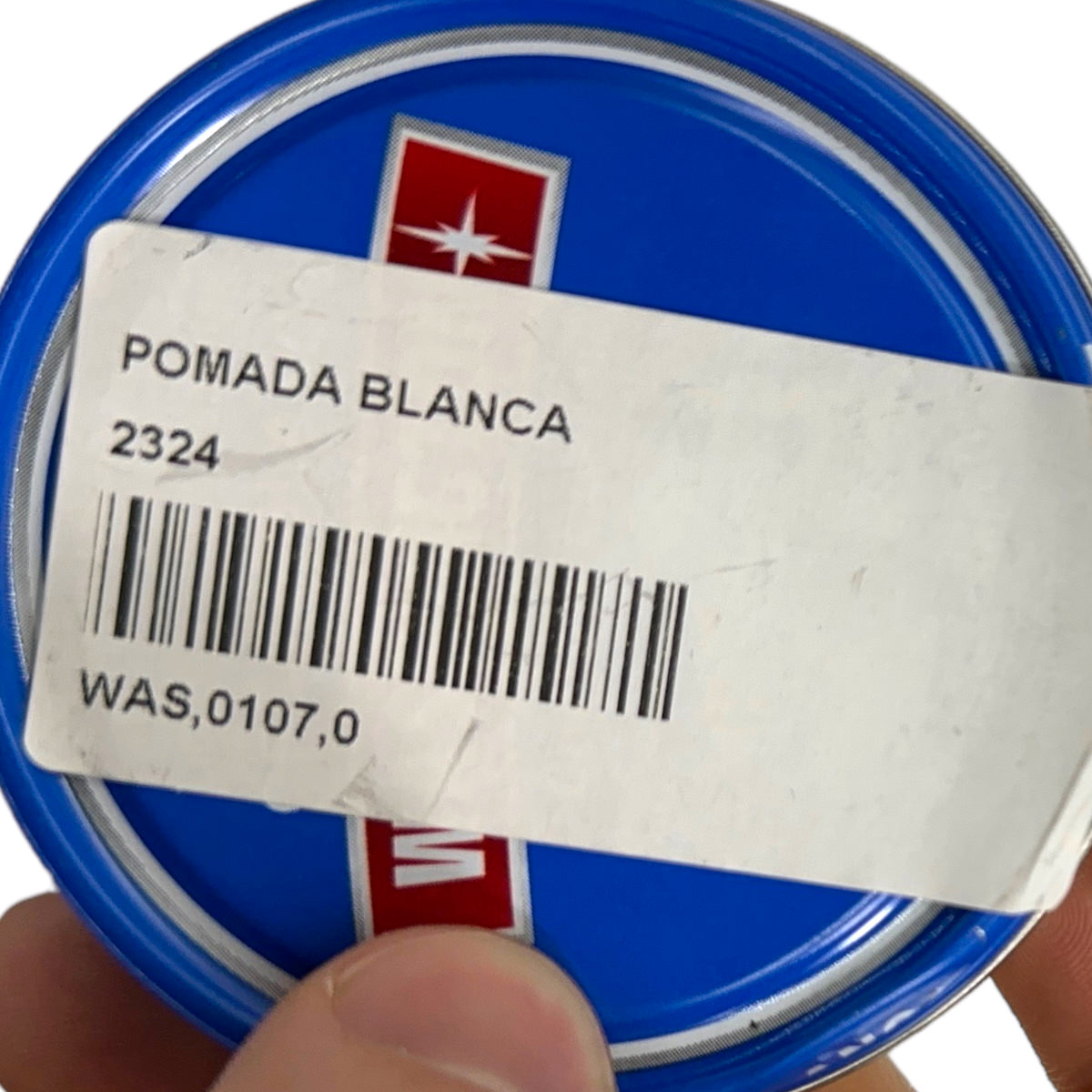 POMADA BLANCA