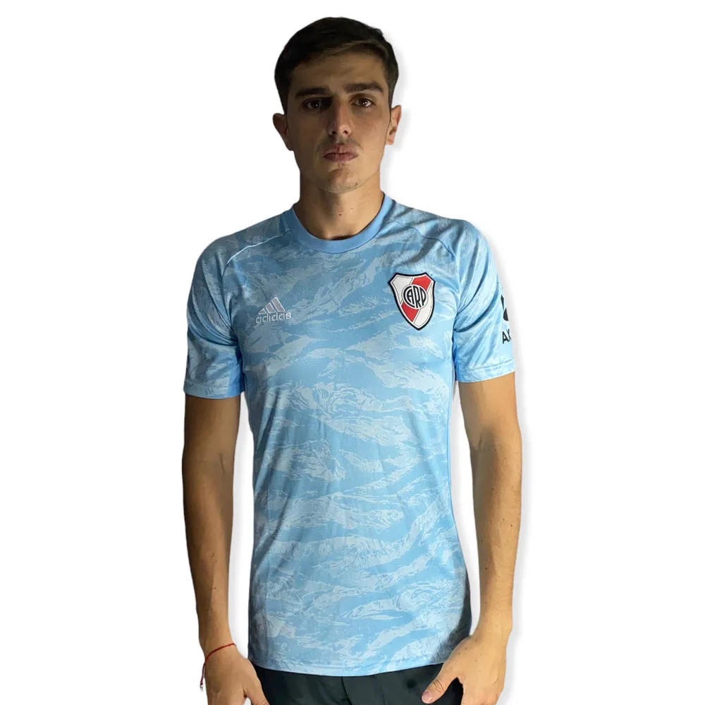 Camiseta arquero sales river 2020